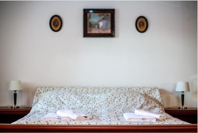 Kekparkany Vendeghaz Ratka Room photo